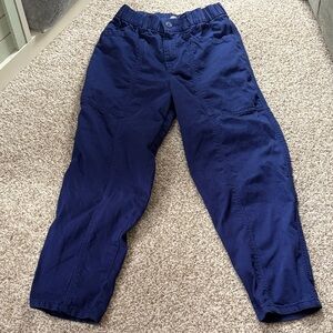 HM Navy Cargo Joggers